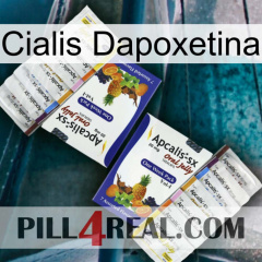 Cialis Dapoxetine 12